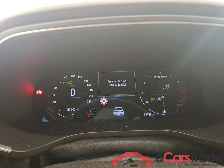 RENAULT Arkana / 2021 / 5P / SUV R.S. Line TCe 160 EDC FAP - 21B #6