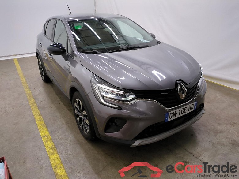 Captur II Evolution 1.6 E-TECH Hybrid 145CV BVA6 E6d #2