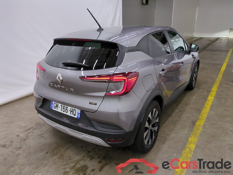 Captur II Evolution 1.6 E-TECH Hybrid 145CV BVA6 E6d #3
