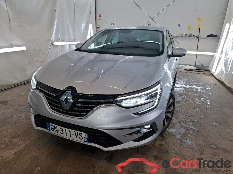 Megane IV Berline 5 ptes. Techno 1.5 dCi 115CV BVA7 E6d #1