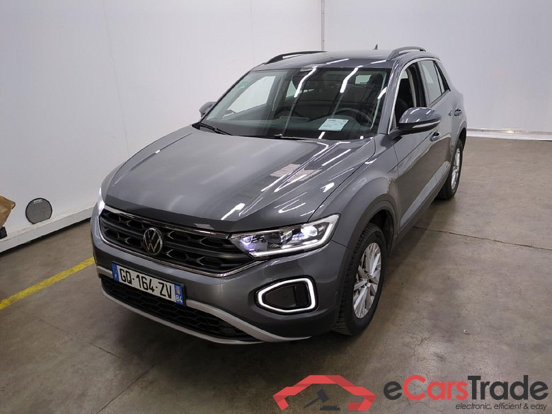 T-Roc Life Plus 2.0 TDI 115CV BVM6 E6d
