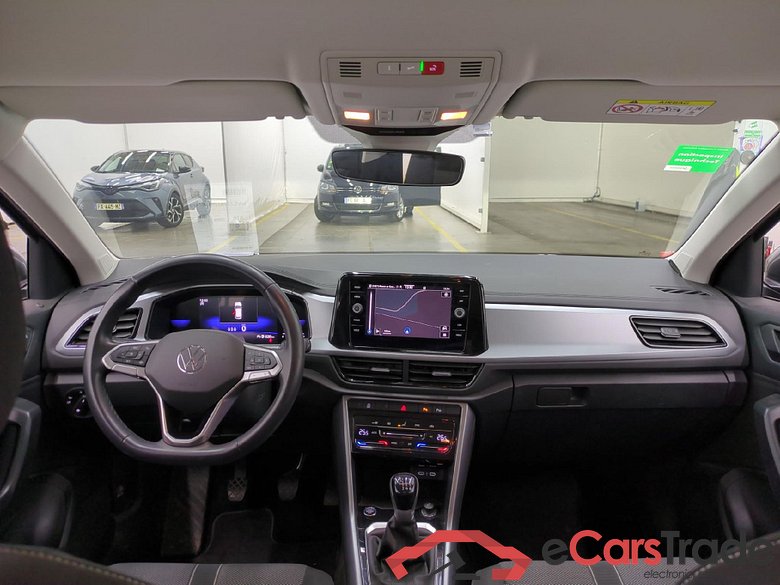 T-Roc Life Plus 2.0 TDI 115CV BVM6 E6d #5