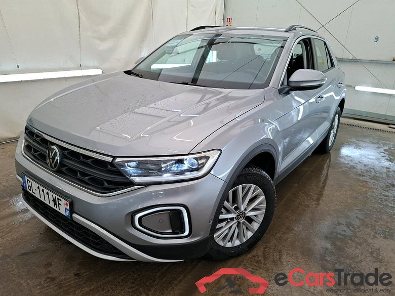 T-Roc Life Business 1.5 TSI 150CV BVA7 E6d #1