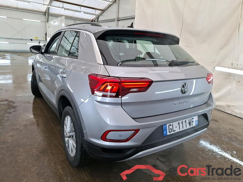 T-Roc Life Business 1.5 TSI 150CV BVA7 E6d #2