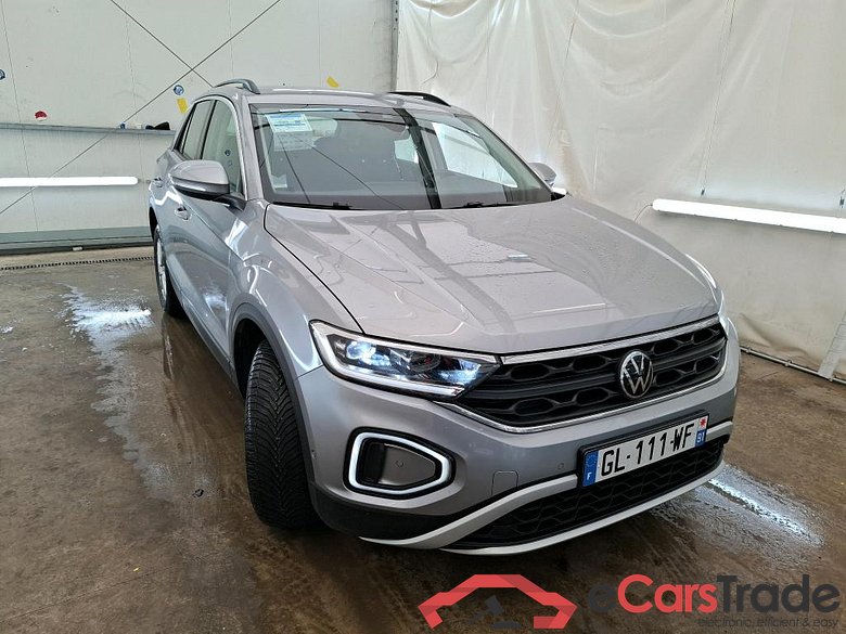 T-Roc Life Business 1.5 TSI 150CV BVA7 E6d #4