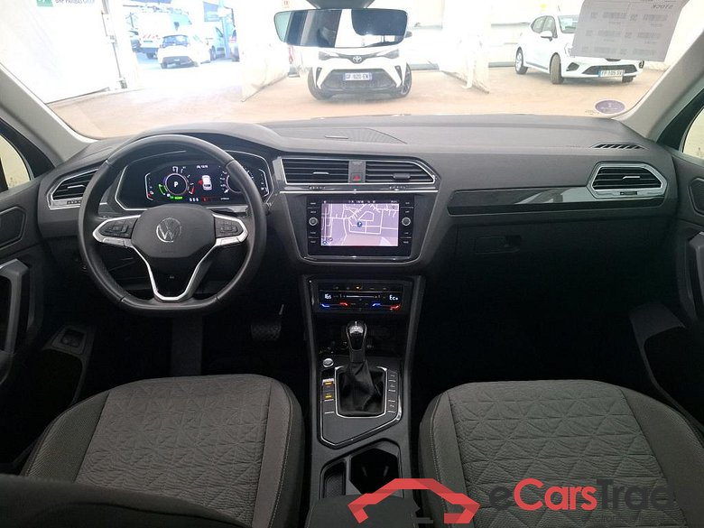 Tiguan / 2020 / 5P / SUV 1.4 eHybrid 245 DSG6 Life Business #5