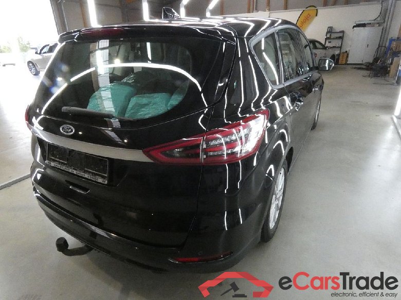 S-Max Trend 2.0 EcoBlue 110KW MT6 E6d #2