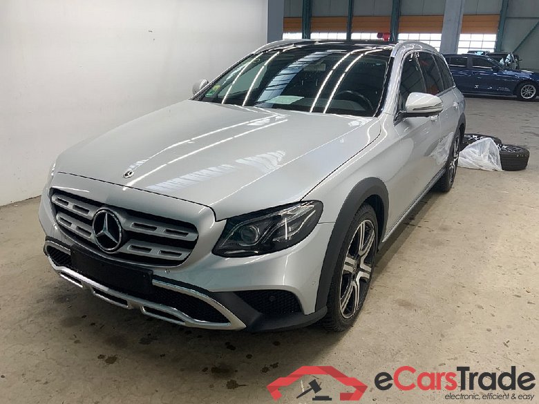 E -Klasse T-Modell E 400 d 4Matic All-Terrain (213.227)Avantgarde 2.9 250KW AT9 E6dT