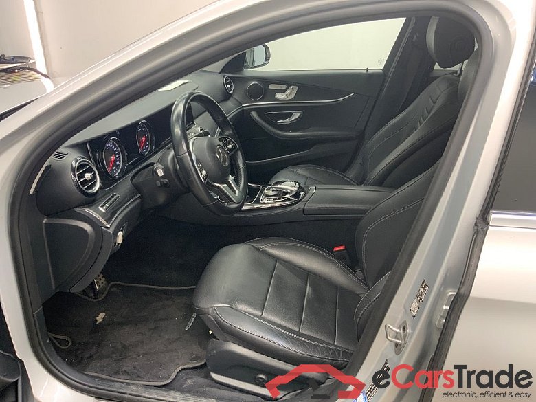 E -Klasse T-Modell E 400 d 4Matic All-Terrain (213.227)Avantgarde 2.9 250KW AT9 E6dT #4