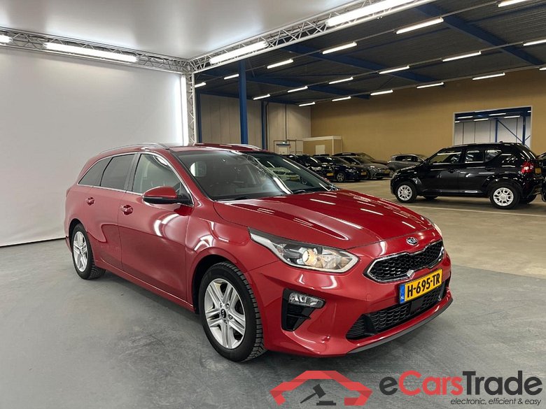 KIA CEED SPORTSWAGON 1.4 T-GDi DynamicPlusLine #2