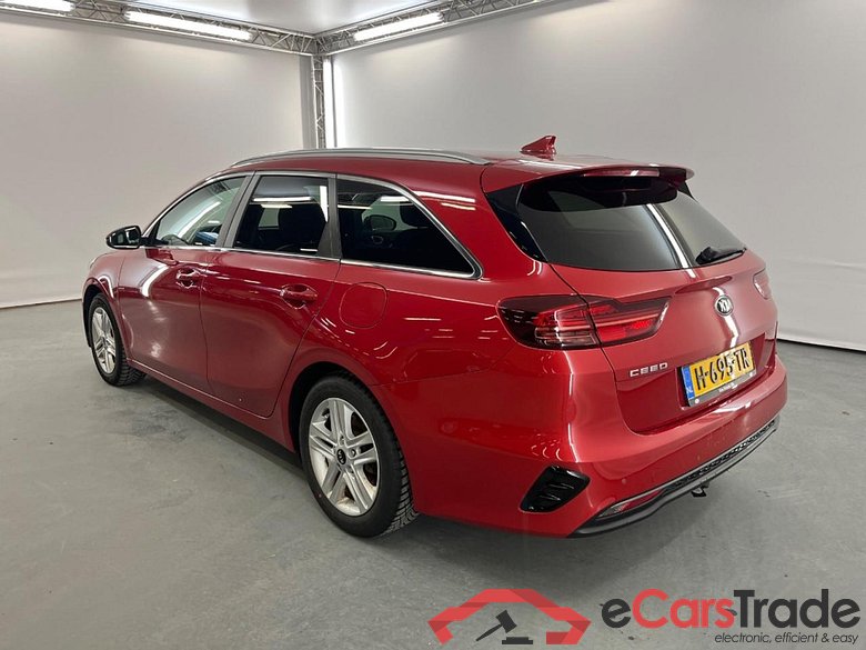 KIA CEED SPORTSWAGON 1.4 T-GDi DynamicPlusLine #3