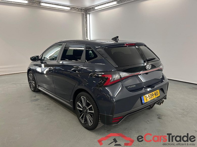 HYUNDAI I20 1.0 T-GDI N Line #3