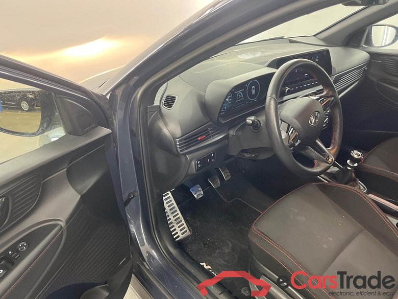 HYUNDAI I20 1.0 T-GDI N Line #5