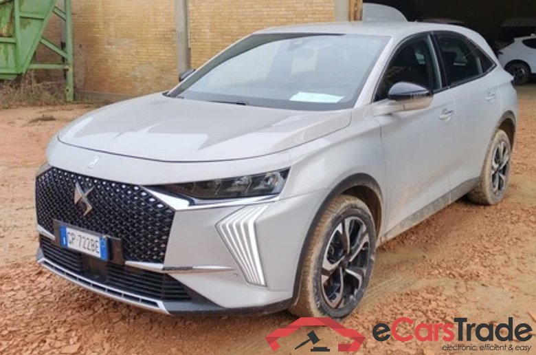 DS 7 Crossback 1.5 BlueHDI Aut. LED-Xenon Virtual Navi KeylessGo Klima PDC ...