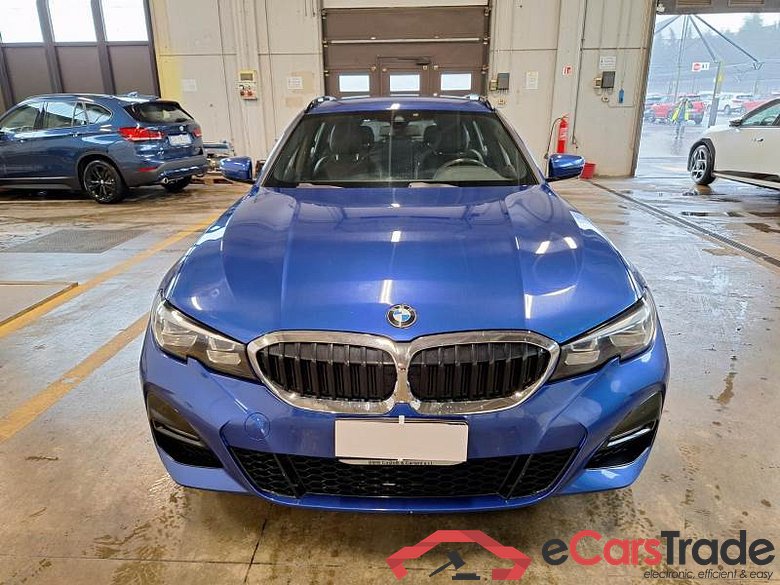 BMW SERIE 3 / 2018 / 5P / STATION WAGON 320D XDRIVE 48V MSPORT TOURING AUT. #6