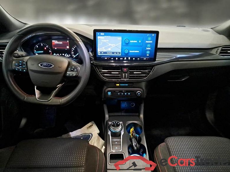 FORD FOCUS / 2021 / 5P / STATION WAGON 1.5 ECOBLUE 115CV ST -LINE AUTO SW #3