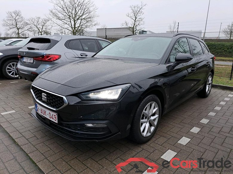 SEAT LEON ST 1.5 TSI 130 MOVE!