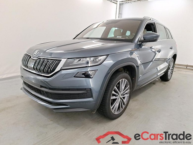 SKODA KODIAQ 2.0 CRTDI 110KW DSG7 L&K #1