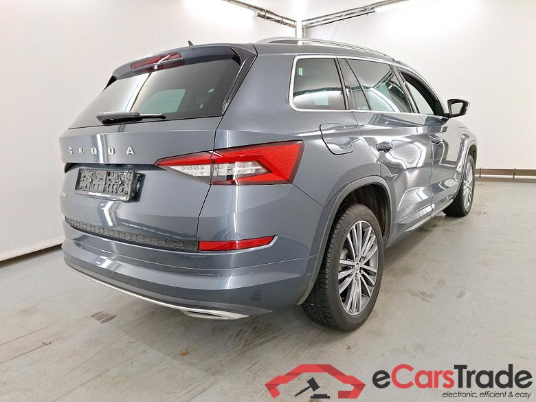 SKODA KODIAQ 2.0 CRTDI 110KW DSG7 L&K #4