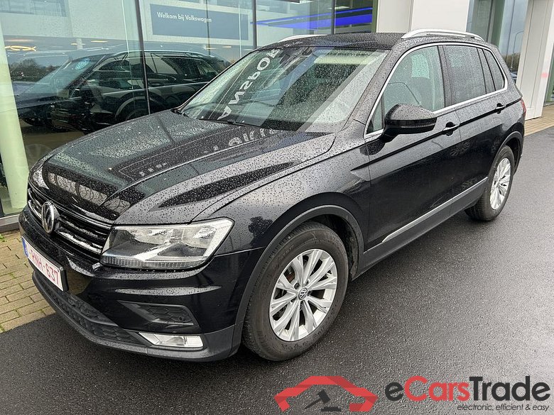 VOLKSWAGEN Tiguan Tiguan Comfortline 1.4 TSI ACT BMT 110 kW (150 pk) 6 versnellingen manueel
