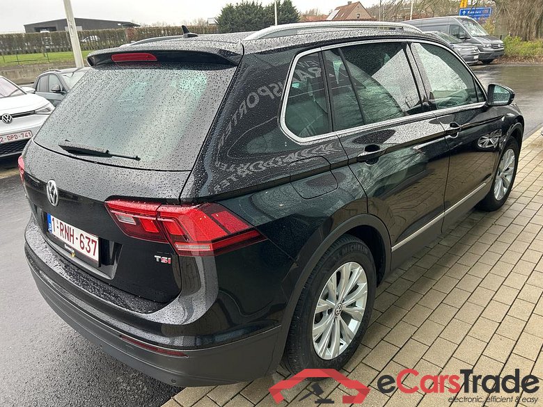 VOLKSWAGEN Tiguan Tiguan Comfortline 1.4 TSI ACT BMT 110 kW (150 pk) 6 versnellingen manueel #4