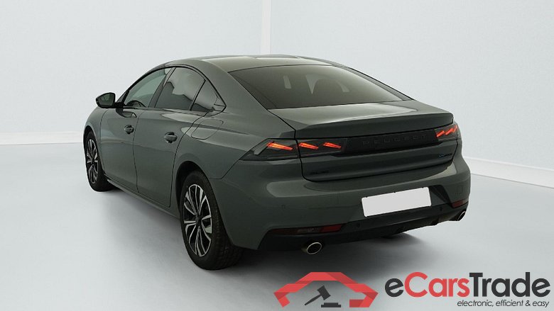 Peugeot 508 Hybrid 225 e-EAT8 Allure #5