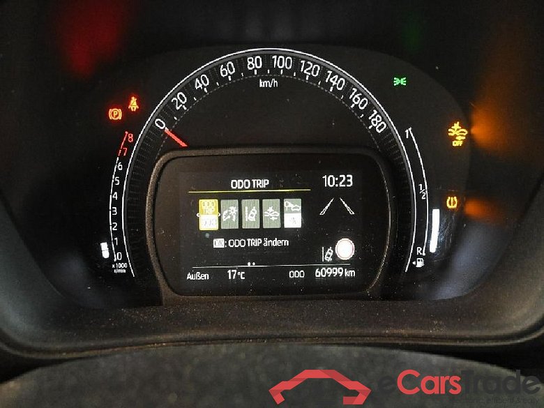 Aygo X Pulse 1.0 53KW MT5 E6d #6