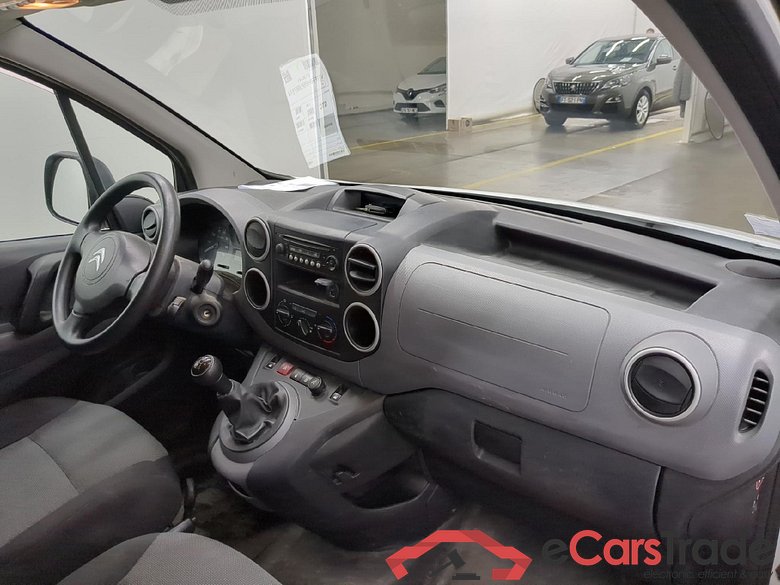 Berlingo Fourgon Club L2 (Long) 1.6 BlueHDi 100CV BVM5 E6 #5