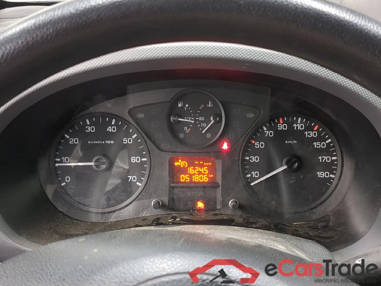 Berlingo Fourgon Club L2 (Long) 1.6 BlueHDi 100CV BVM5 E6 #6