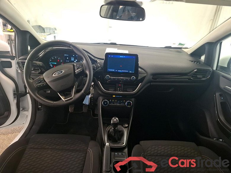 FORD Fiesta / 2021 / 5P / Berline 1.0 Flexifuel 95ch TITANIUM BUSINESS #5