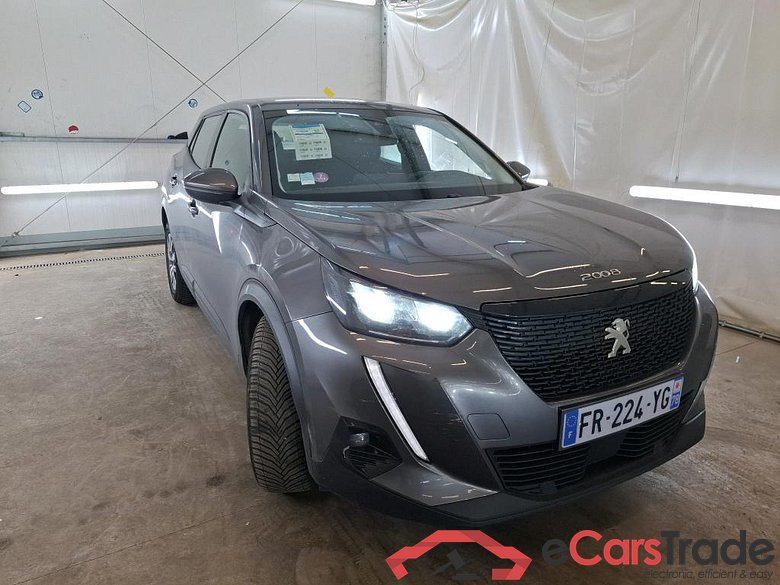 2008 Active Business 1.2 PureTech 100CV BVM6 E6d #4