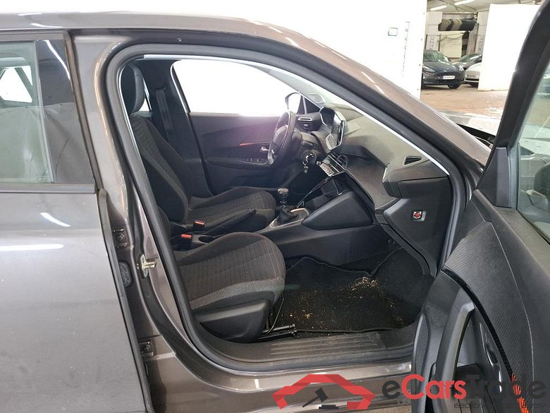 2008 Active Business 1.2 PureTech 100CV BVM6 E6d #6