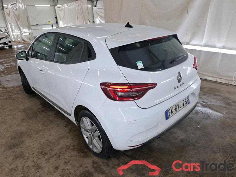 Clio V Business 1.0 TCe 100CV BVM5 E6dT #2