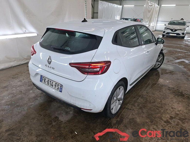 Clio V Business 1.0 TCe 100CV BVM5 E6dT #3