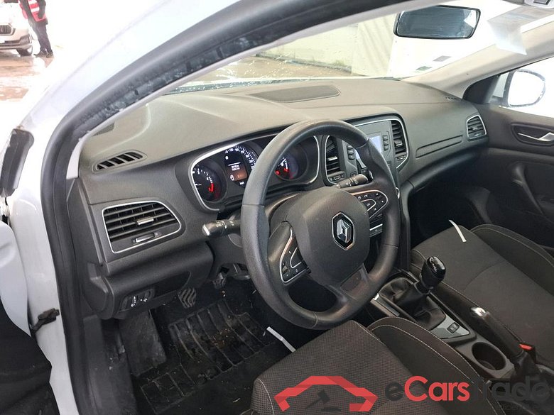 Megane IV Berline 5pt. Société Air 1.5 dCi 90CV BVM6 E6 #5