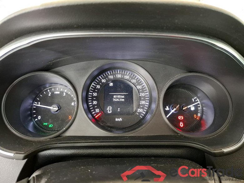 Megane IV Berline 5pt. Société Air 1.5 dCi 90CV BVM6 E6 #6