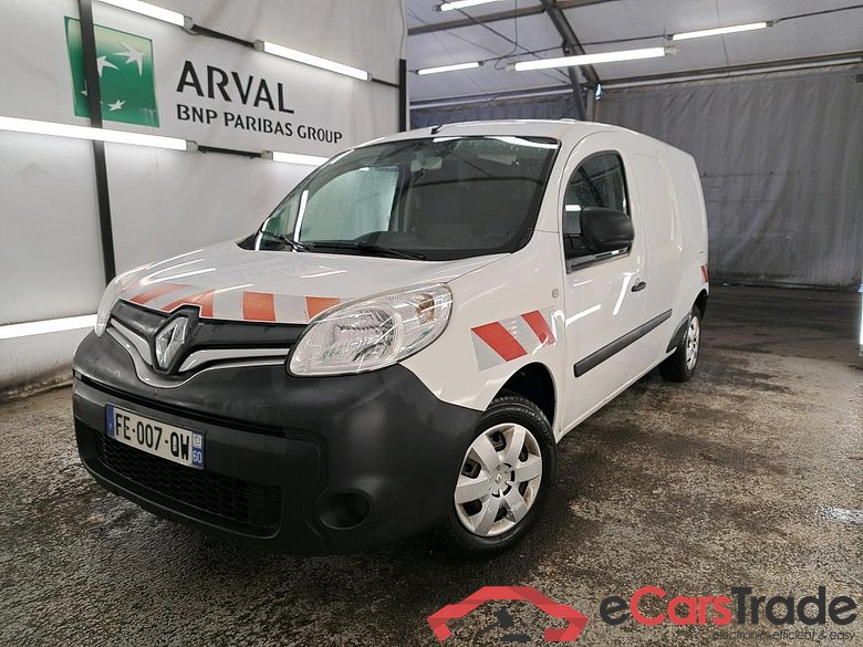 Kangoo Express Maxi Extra (Série Spéciale) 1.5 dCi 90CV BVM5 E6 #1