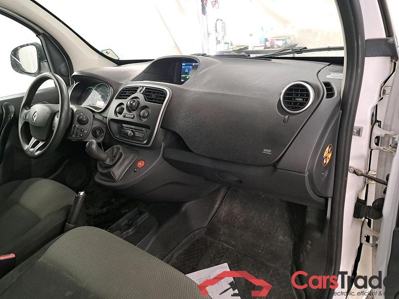 Kangoo Express Maxi Extra (Série Spéciale) 1.5 dCi 90CV BVM5 E6 #5