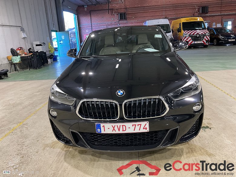 BMW X2 DIESEL 2.0 dA sDrive18 #2