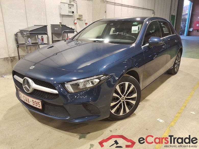 MERCEDES-BENZ A-CLASS 1.3 A 250 E DCT BUSINESS SOLUTION #1