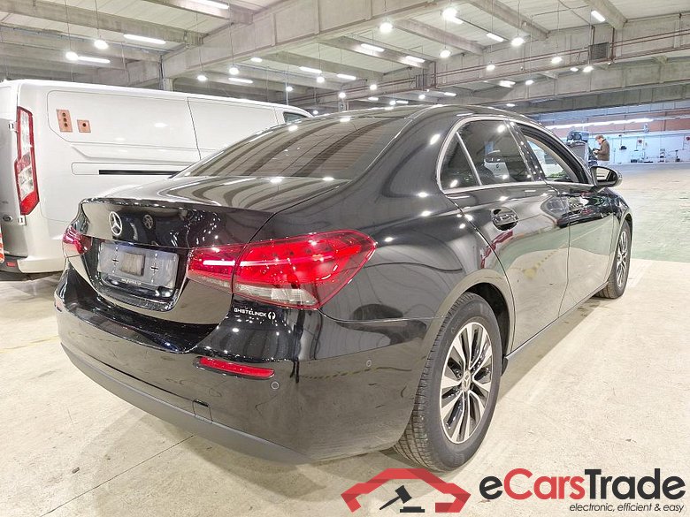 MERCEDES-BENZ A-CLASS 2.0 A 180 D DCT BUSINESS SOLUTION #4