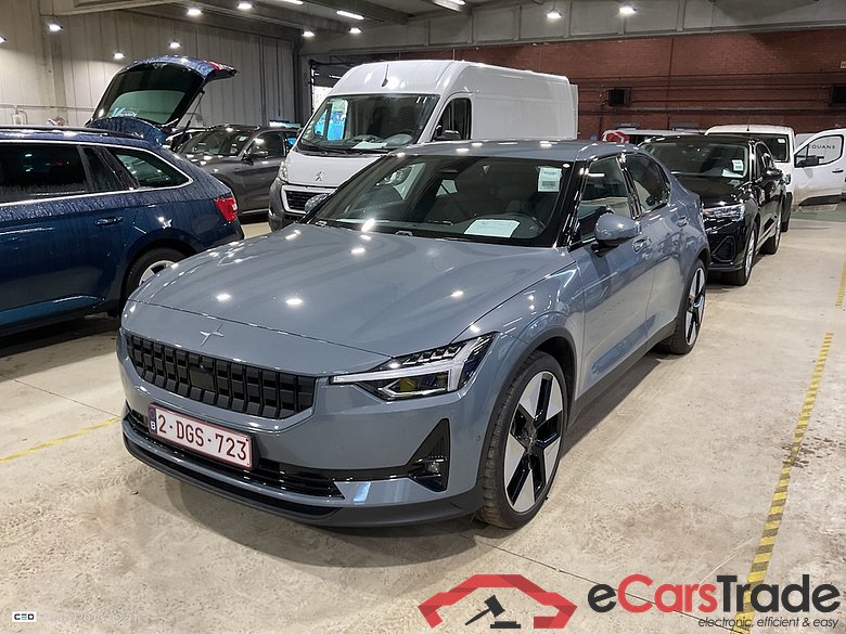 POLESTAR 2 BEV 78KWH SINGLE MOTOR AUTO LONG RANGE