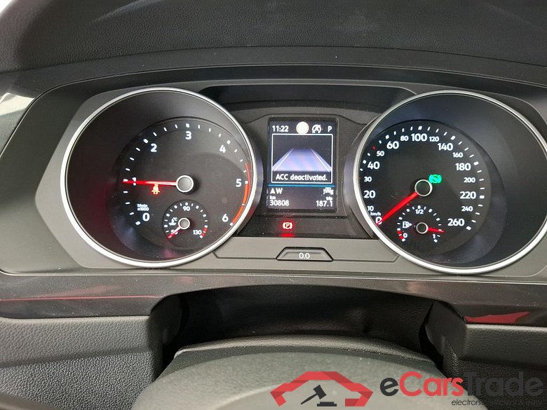 VOLKSWAGEN Tiguan / 2020 / 5P / SUV 2.0 TDI 150 DSG7 Life Business #6