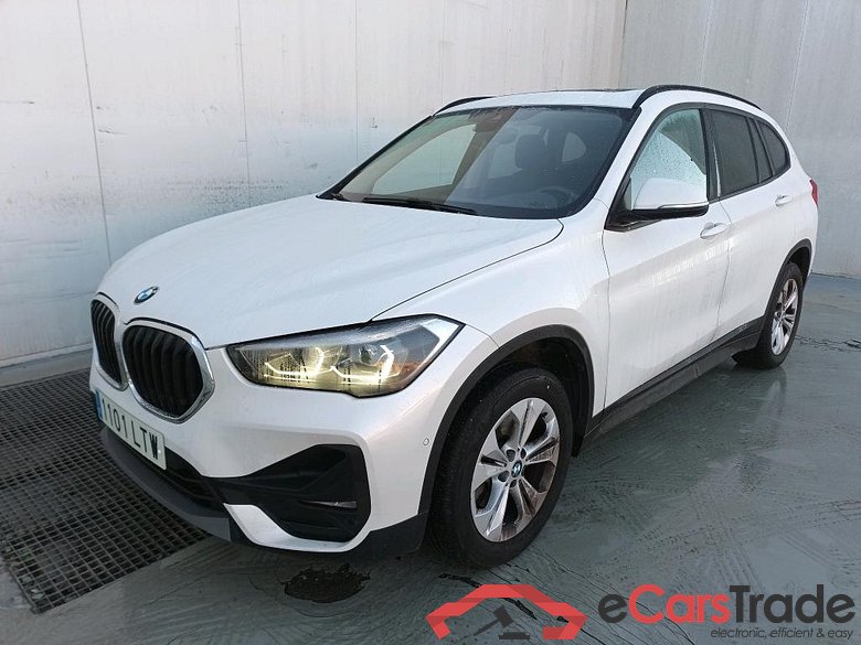 BMW X1 / 2019 / 5P / todoterreno sDrive18dA Corporate (AC4)