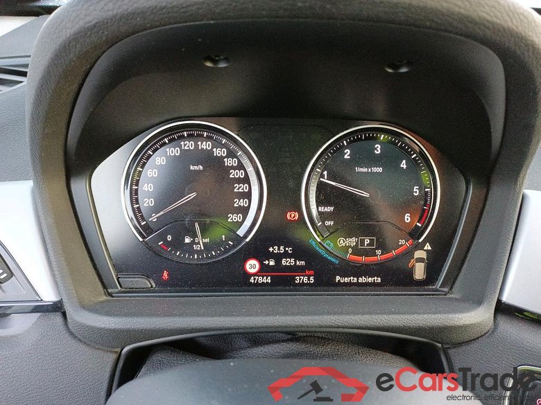 BMW X1 / 2019 / 5P / todoterreno sDrive18dA Corporate (AC4) #4