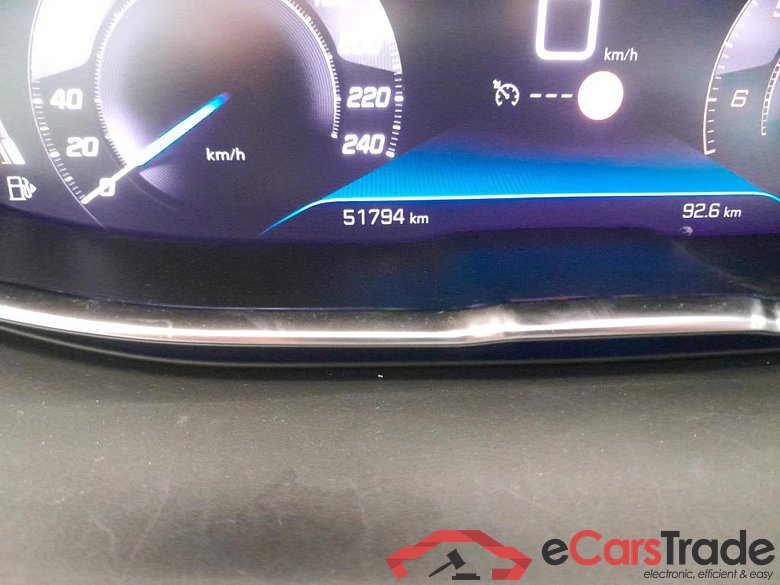 PEUGEOT 3008 / 2020 / 5P / todoterreno 1.5 BlueHDi 96kW (130CV) S&S Active Pack (AC3) #5