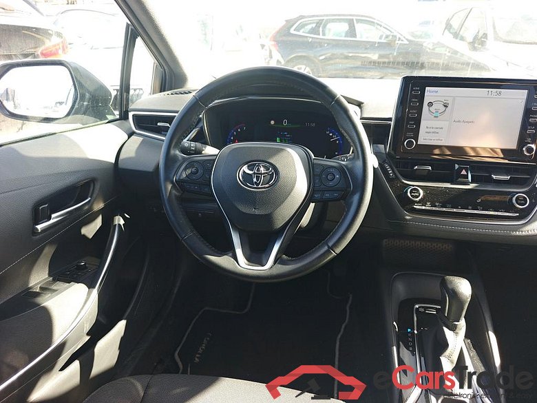 TOYOTA Corolla / 2019 / 5P / familiar 1.8 125H ACTIVE TECH E-CVT TOU SPORT #3