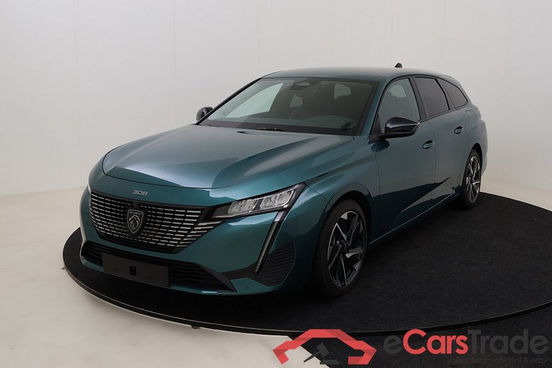 Peugeot 308 SW Allure 1.6 Plug-in Hybrid 180 hp e-EAT8    #1