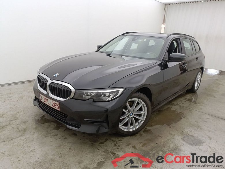 BMW 3 Reeks Touring 316dA (90 kW) 5d #1