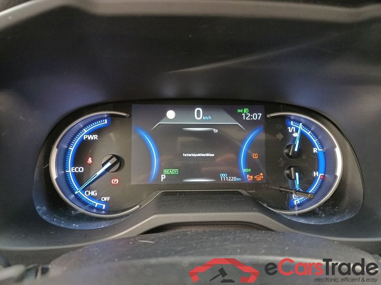 Toyota RAV4 2.5 VVT-i Hybrid Premium Plus 4x4 E-CVT 5d #6